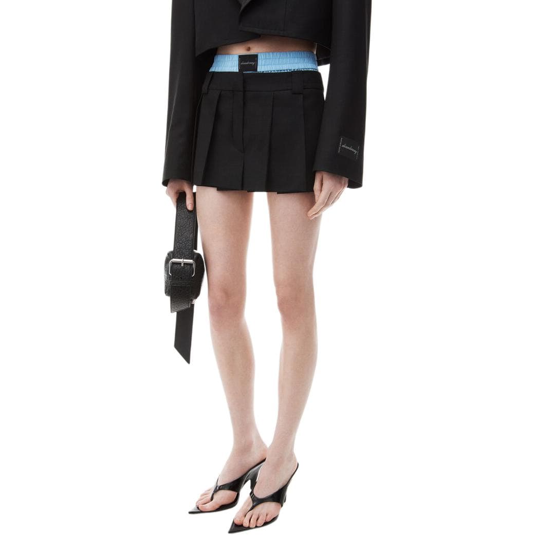 Шорты alexander wang - изображение 2