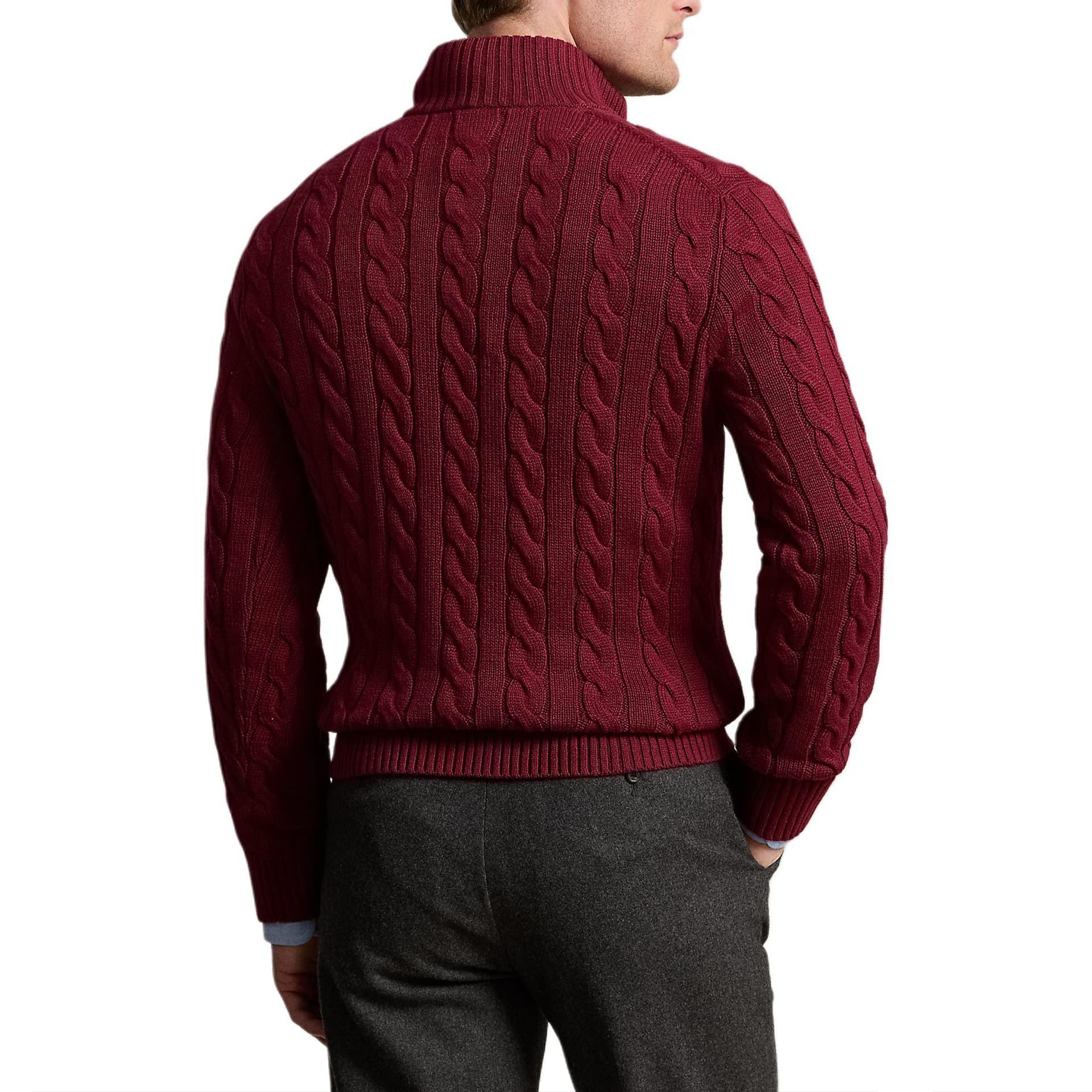 Polo Ralph Lauren FW24 Трикотаж Стандартный Размер Мужской - изображение 3