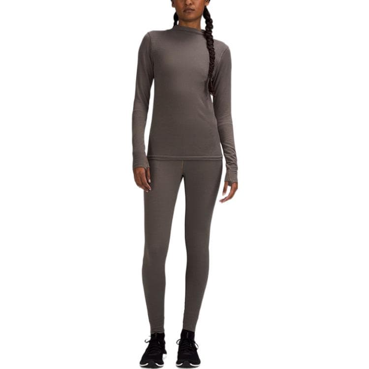 Штаны lululemon LAB Seamless 25" - изображение 3