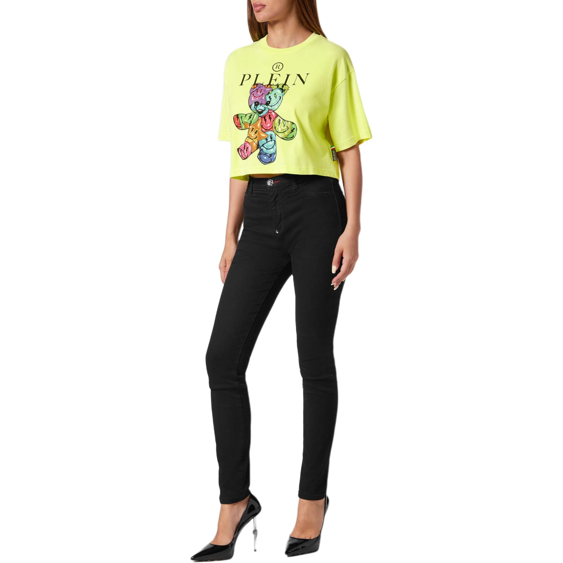 Футболка PHILIPP PLEIN SS24 T - изображение 4