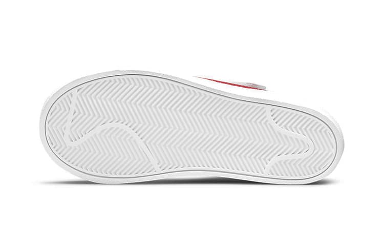 Кроссовки Nike Blazer Low 77 - изображение 6