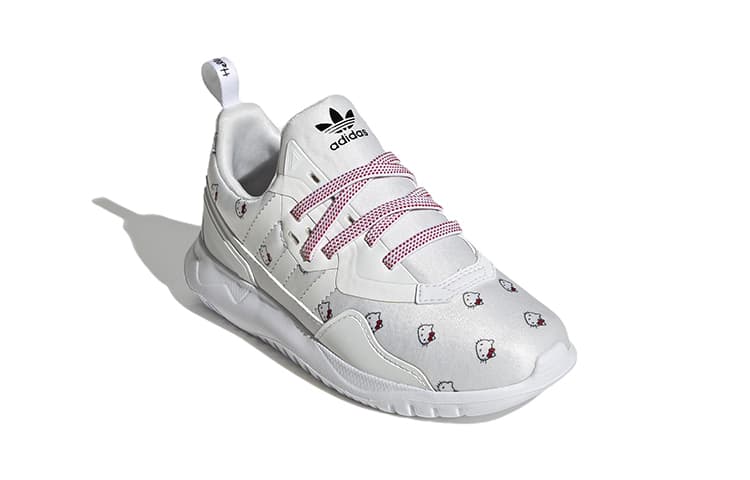 Кроссовки Hello Kitty x adidas originals - изображение 3