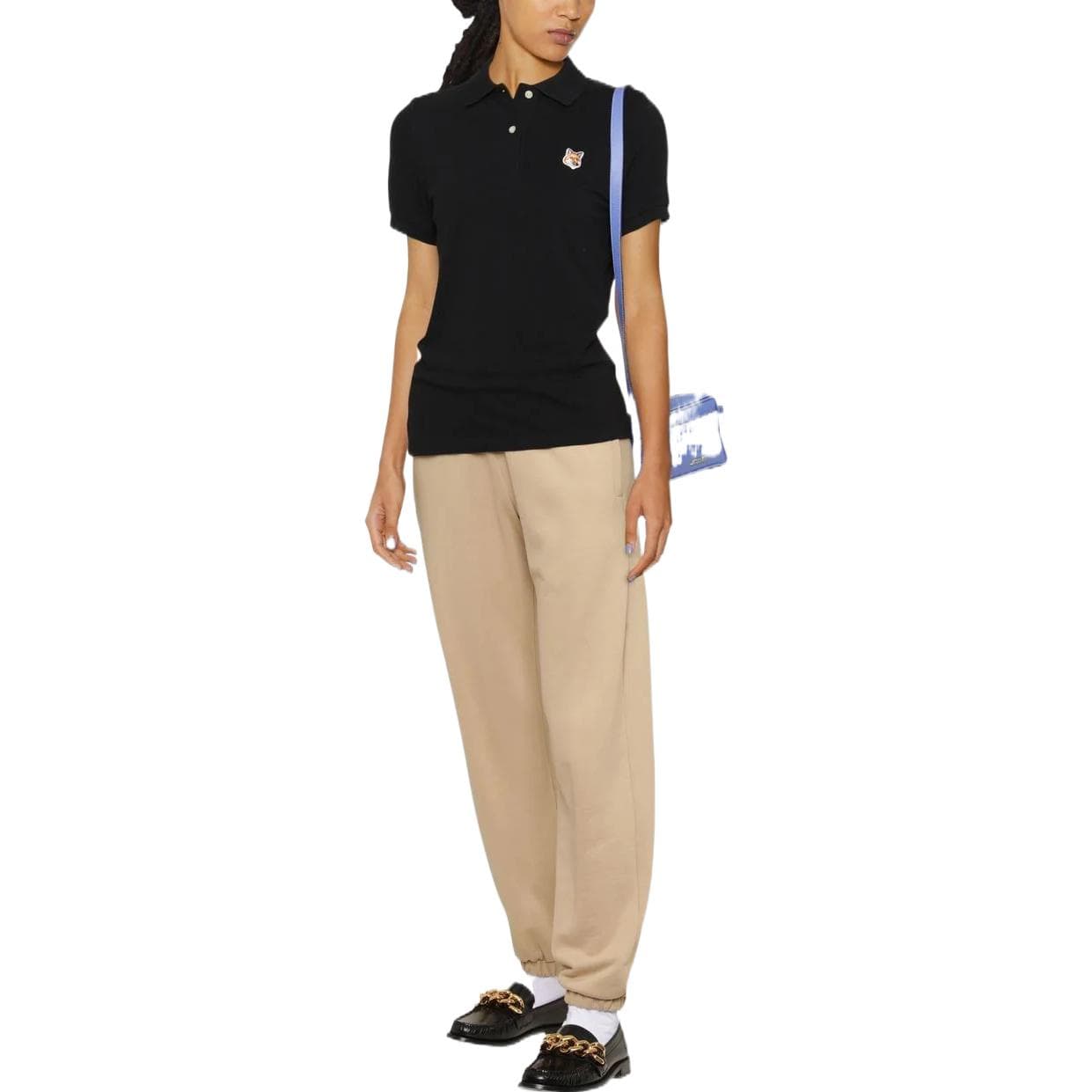 Maison Kitsune FW22 Polo - изображение 3