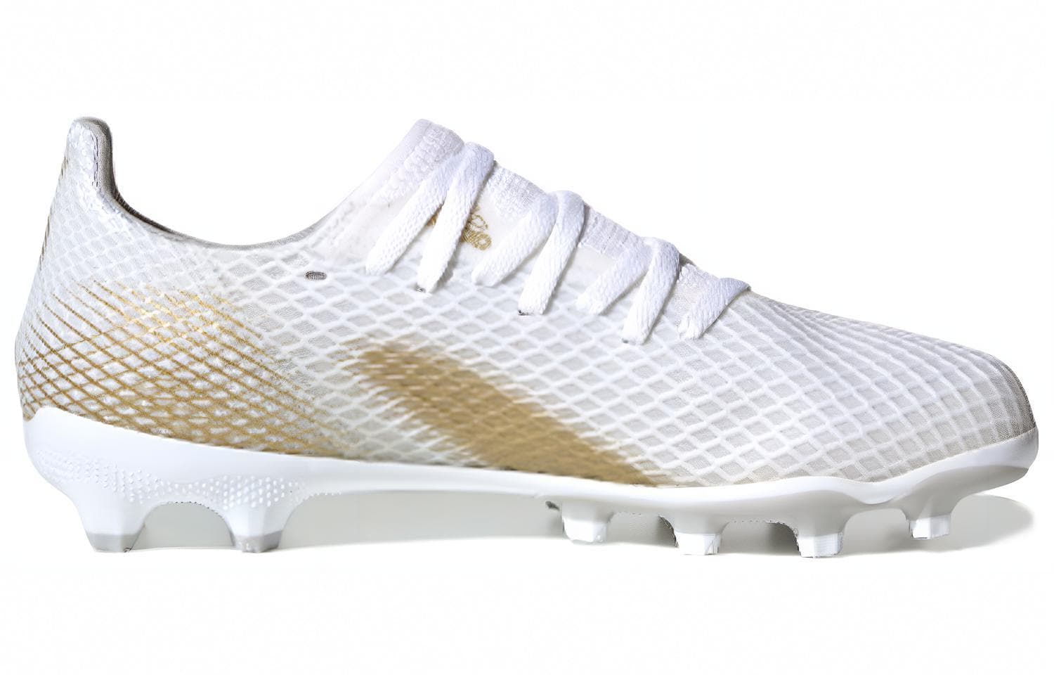 Бутсы adidas X GHOSTED .3 Mg J - изображение 2