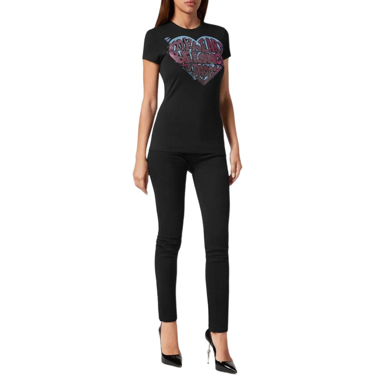 Футболка PHILIPP PLEIN T - изображение 2