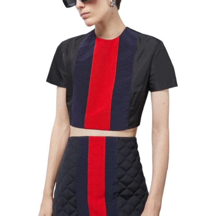 Футболка GUCCI T - изображение 3