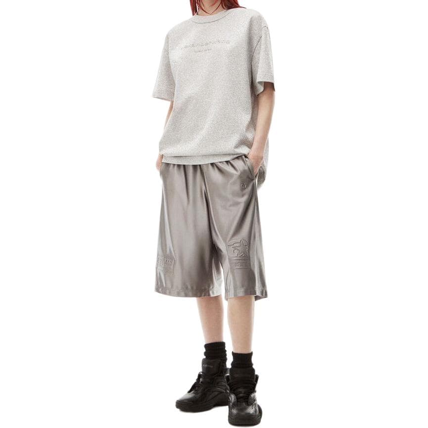 Футболка alexander wang FW23 t - изображение 5