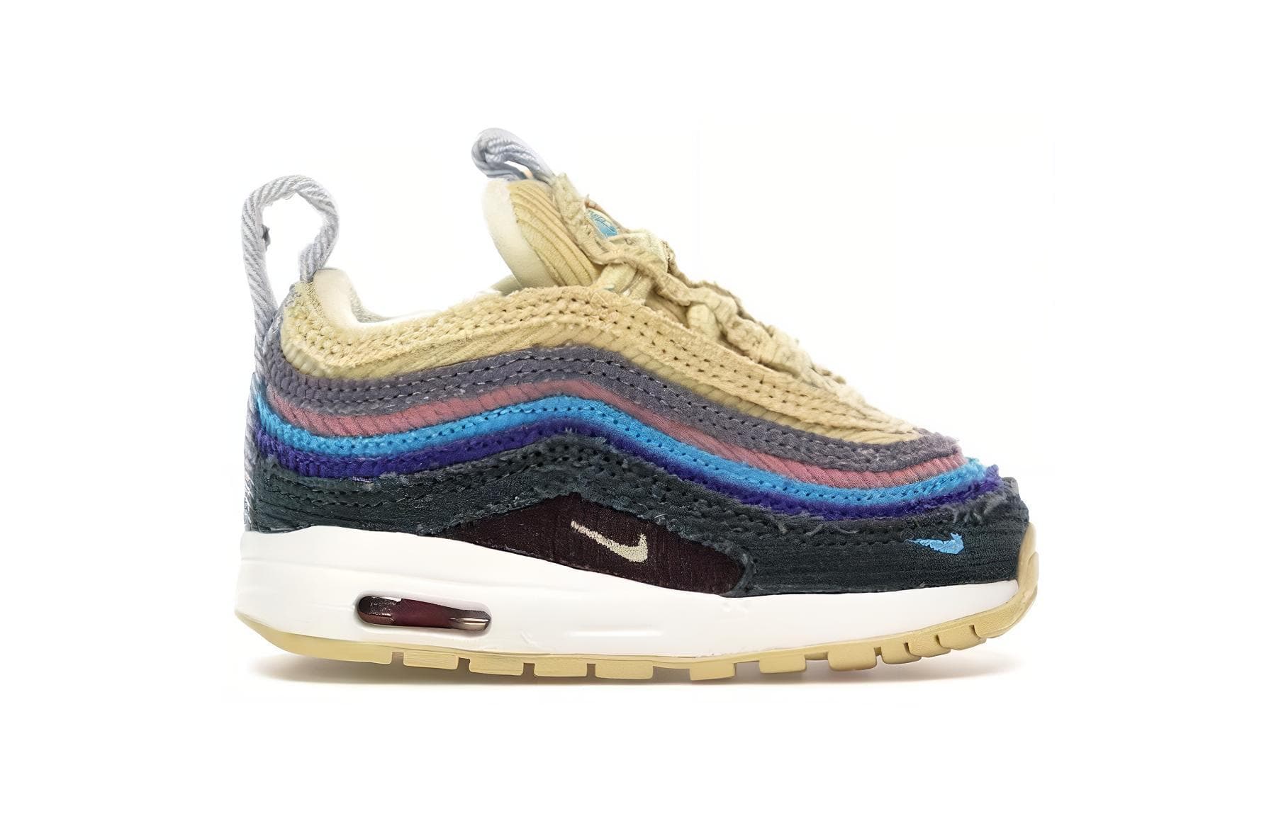 Кроссовки Sean Wotherspoon x Nike Air Max 197 TD - изображение 2