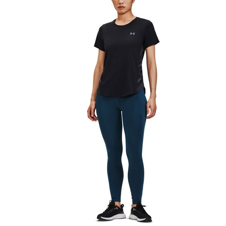 Футболка Under Armour SS23 Iso-Chill LogoT - изображение 5
