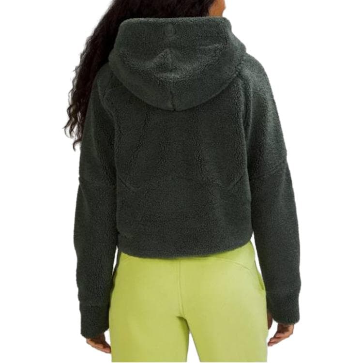 Худи Lululemon Scuba Series Женские Толстовки - изображение 3