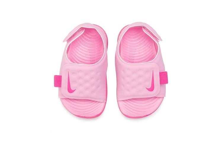 Кроссовки Nike Sunray Adjust 5 PU - изображение 3