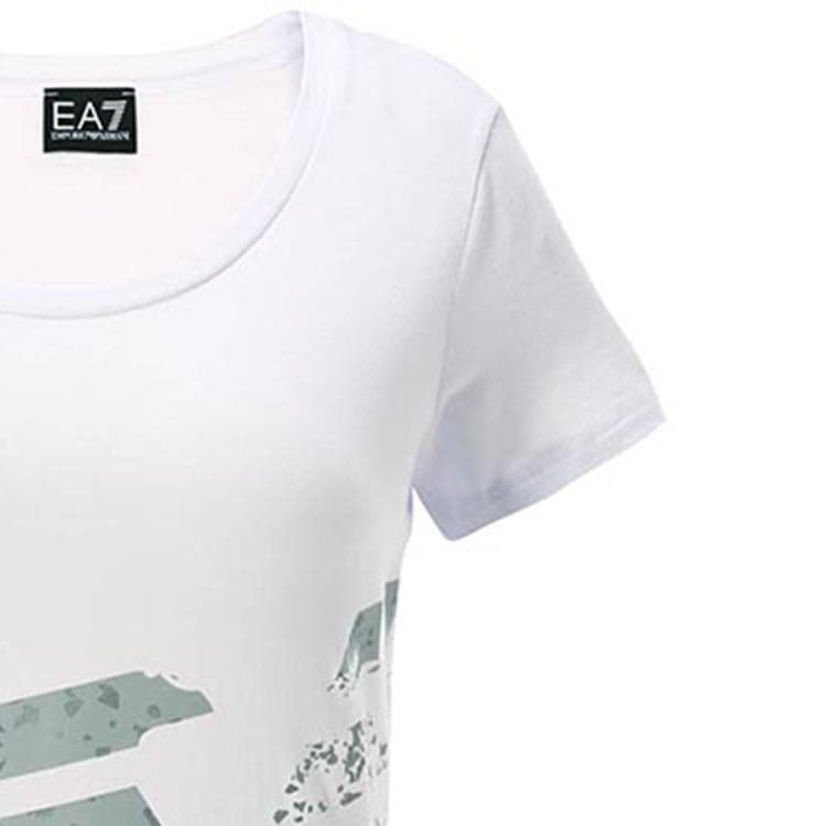 Футболка EMPORIO ARMANI EA7 LogoT - изображение 6