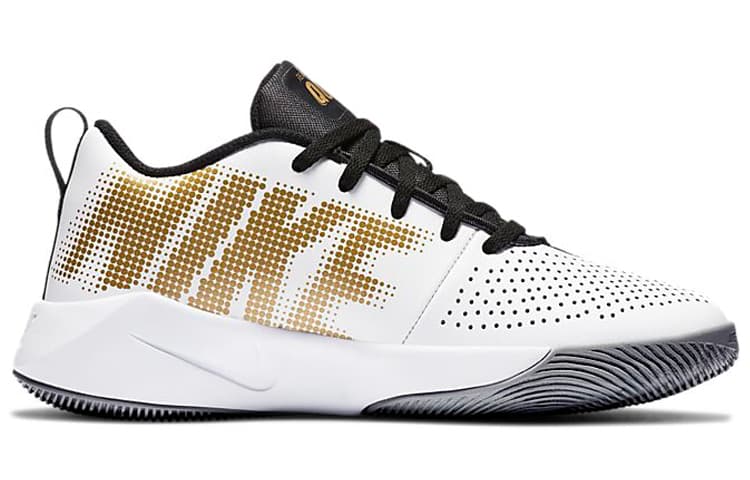 Кроссовки для баскетбола Nike Team Hustle Quick 2 - изображение 2