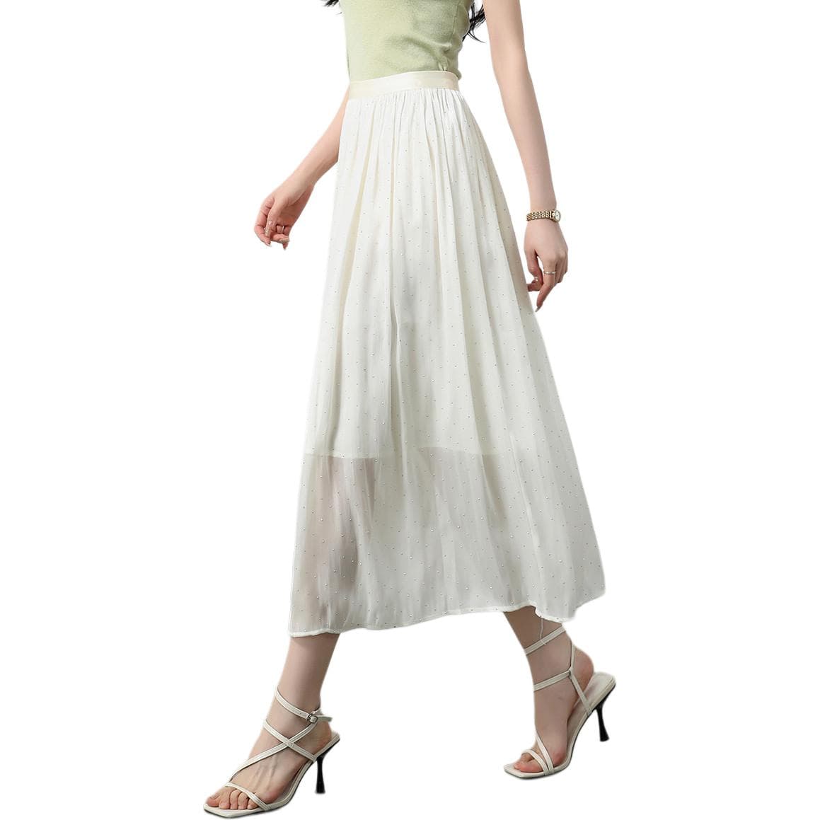 Юбка TERRE BLEUE SS24 - изображение 3