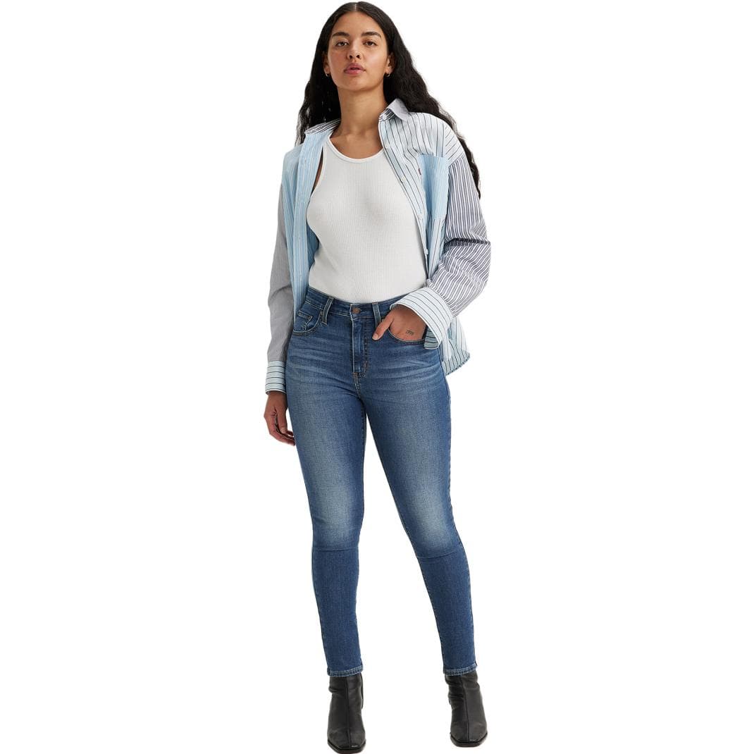 Джинсы Levis - изображение 3