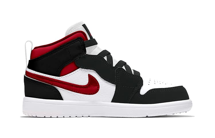 Кроссовки для баскетбола Jordan 1 Mid Alt - изображение 2