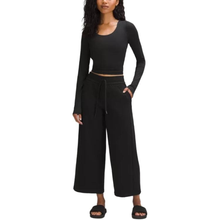 Штаны lululemon Scuba 25" - изображение 3
