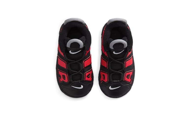 Кроссовки Nike Air More Uptempo - изображение 4