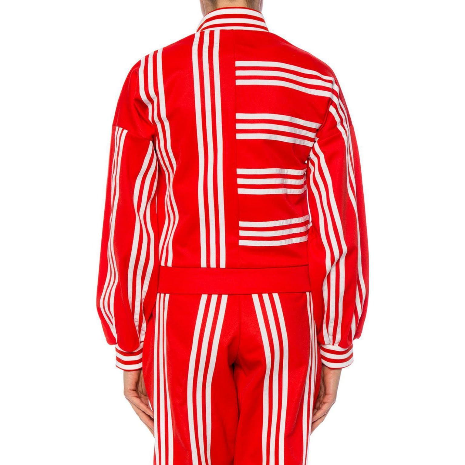 Куртка adidas originals Red Женские Куртки - изображение 4