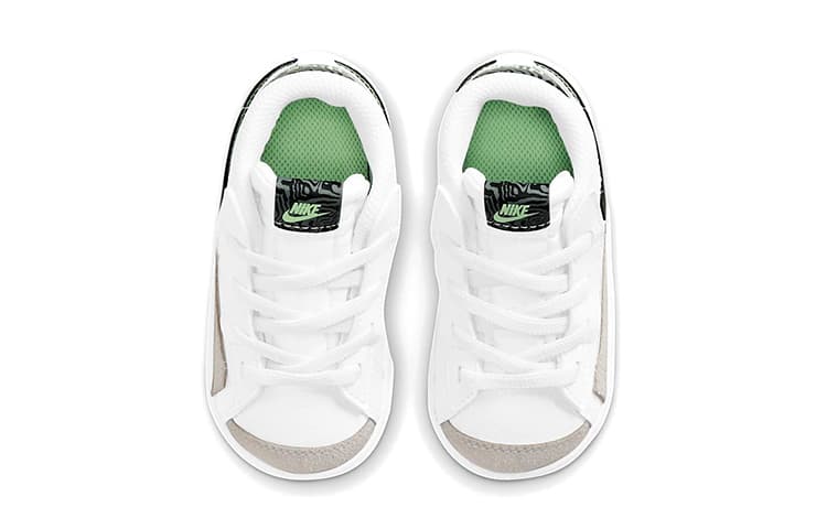 Кроссовки Nike Blazer 77 SE - изображение 4