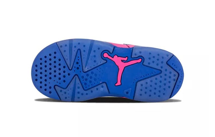 Кроссовки Jordan Air Jordan 6 Retro - изображение 5