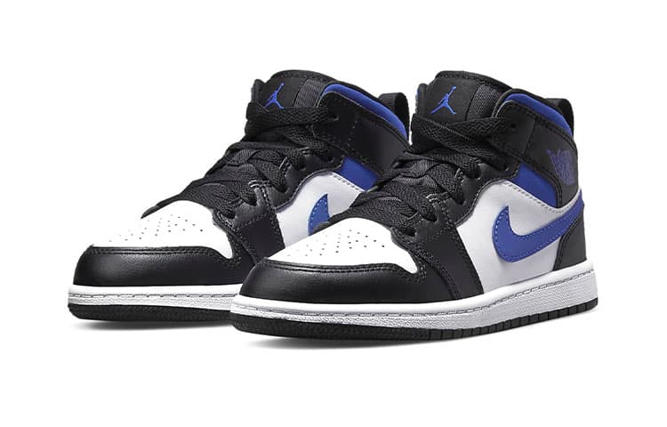 Кроссовки для баскетбола BP Air Jordan 1 Mid - изображение 3