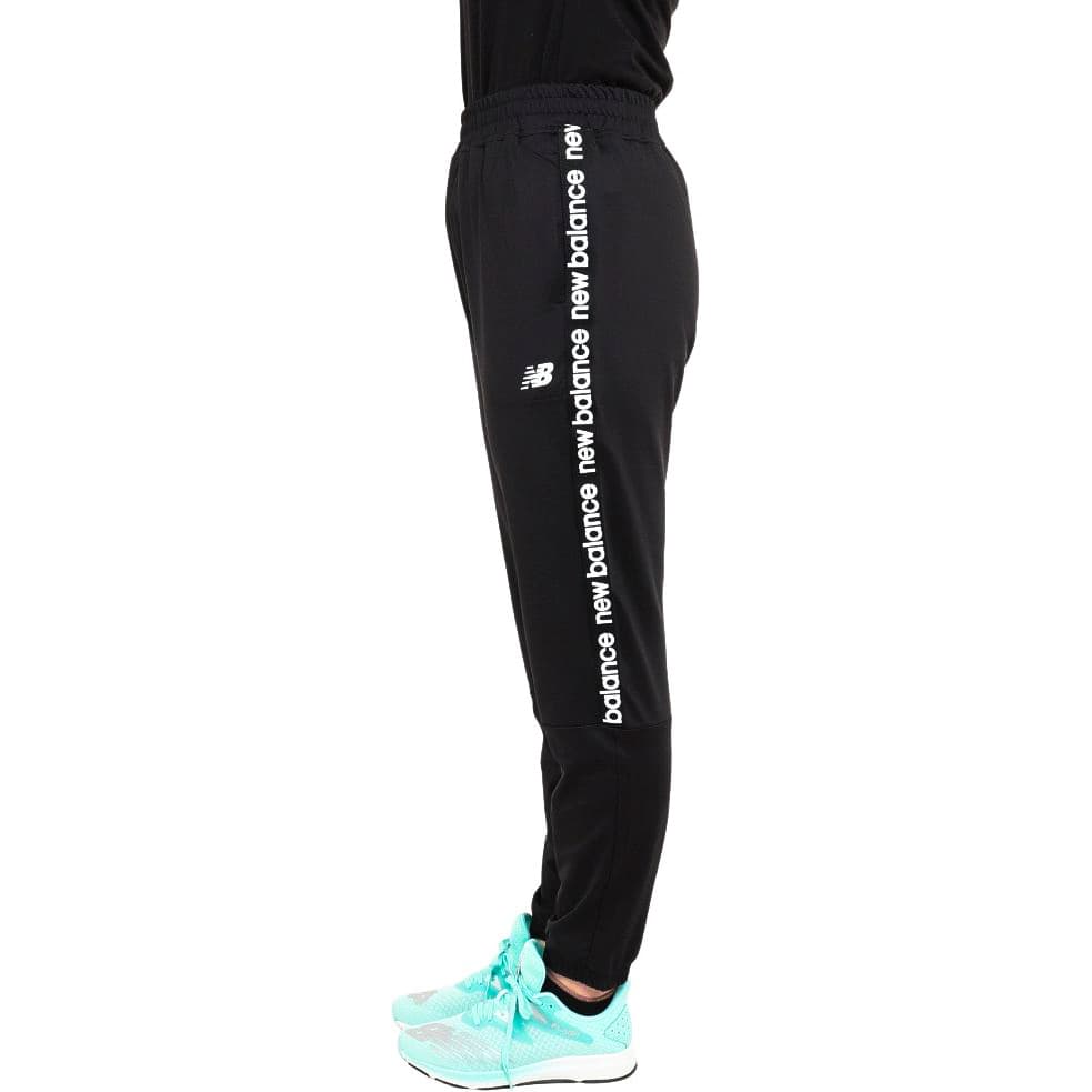 Штаны New Balance Logo - изображение 5