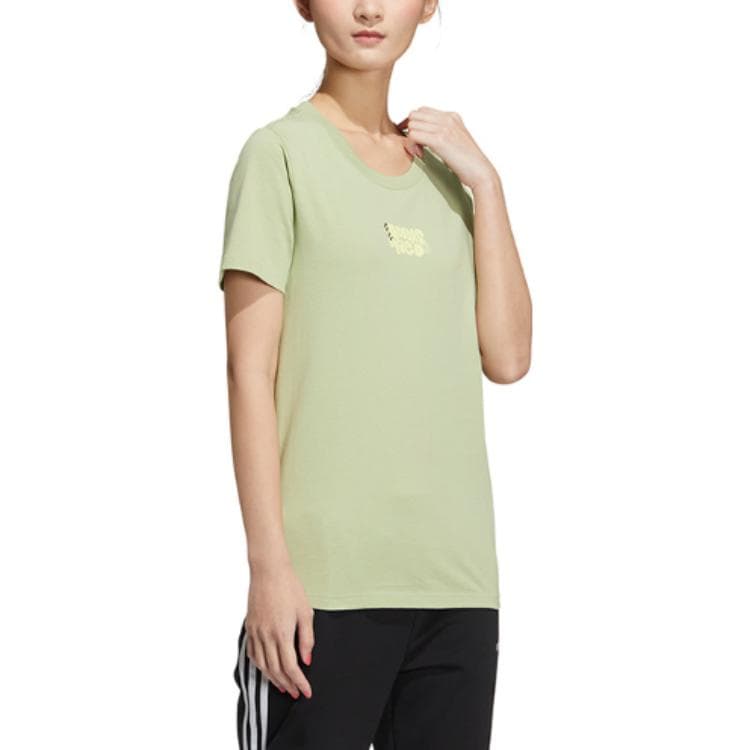 Футболка adidas neo logoT - изображение 4