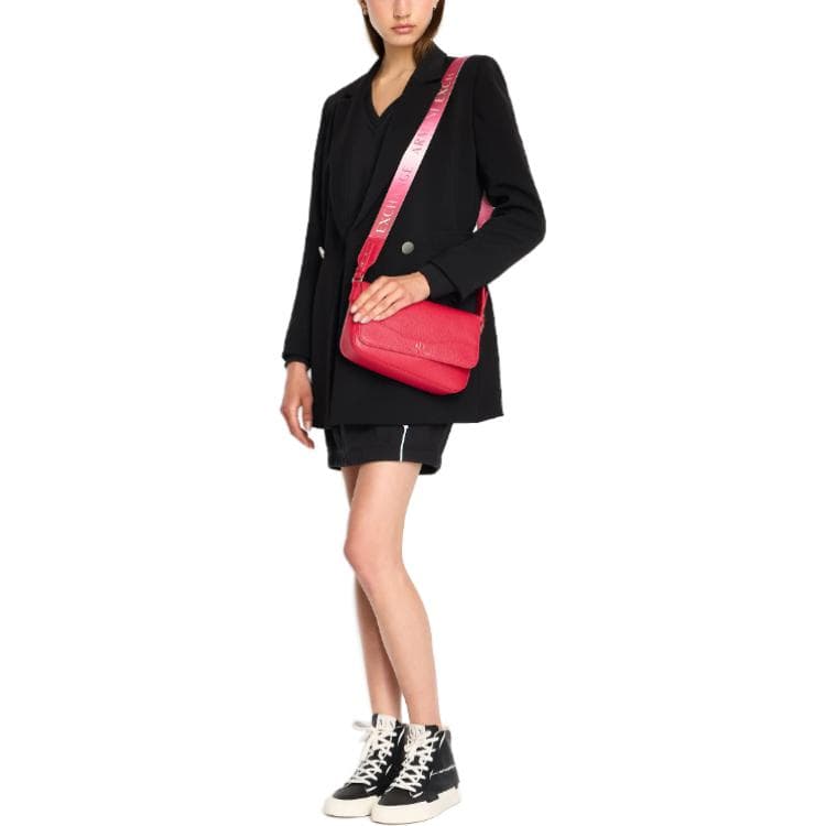 Платье ARMANI EXCHANGE FW23 LogoV - изображение 4