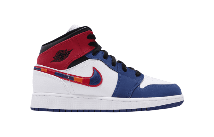Кроссовки для баскетбола Jordan Air Jordan 1 - изображение 2