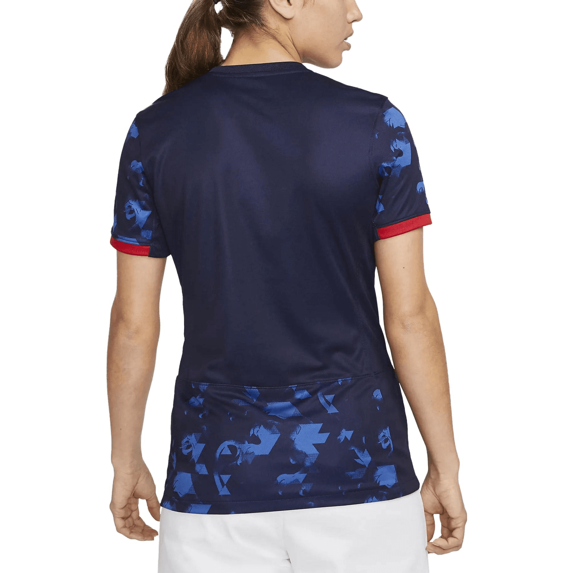 NIKE Netherlands National Team Футбол Джерси Фанатская версия Женские - изображение 3
