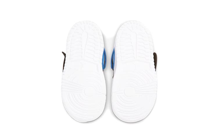 Кроссовки Jordan Air Jordan 1 - изображение 4
