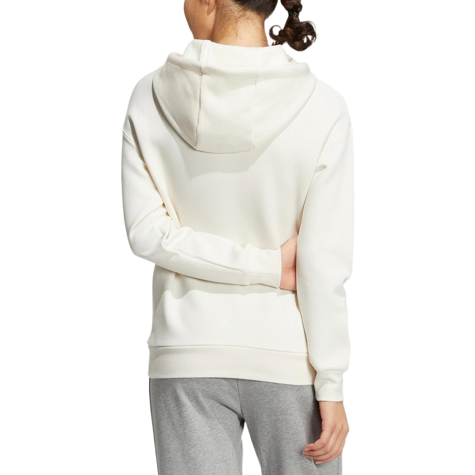 Худи adidas Mh Bos Hoody Logo - изображение 2