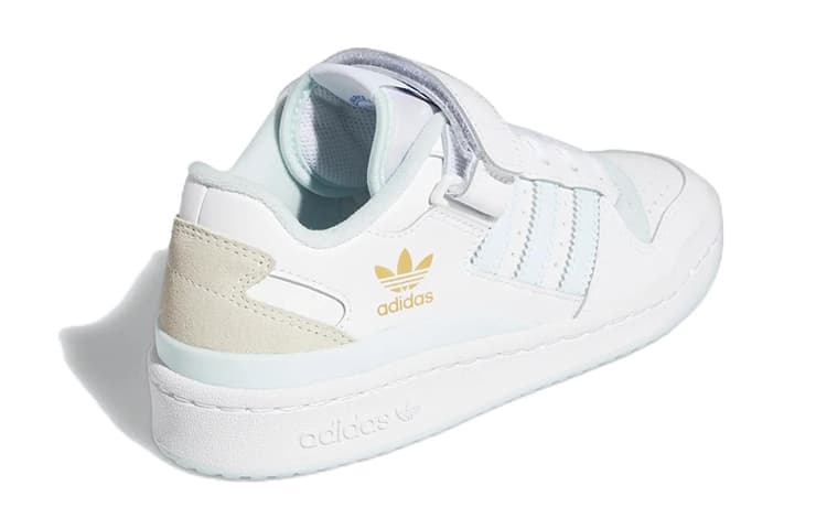 Кроссовки adidas originals FORUM Low J - изображение 4