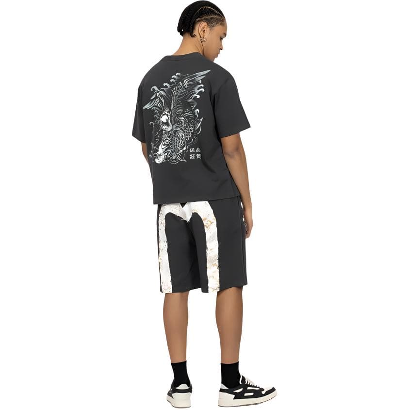 Футболка EVISU SS24 T - изображение 4