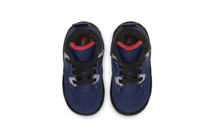 Кроссовки Air Jordan 4 Retro WNTR - изображение 3