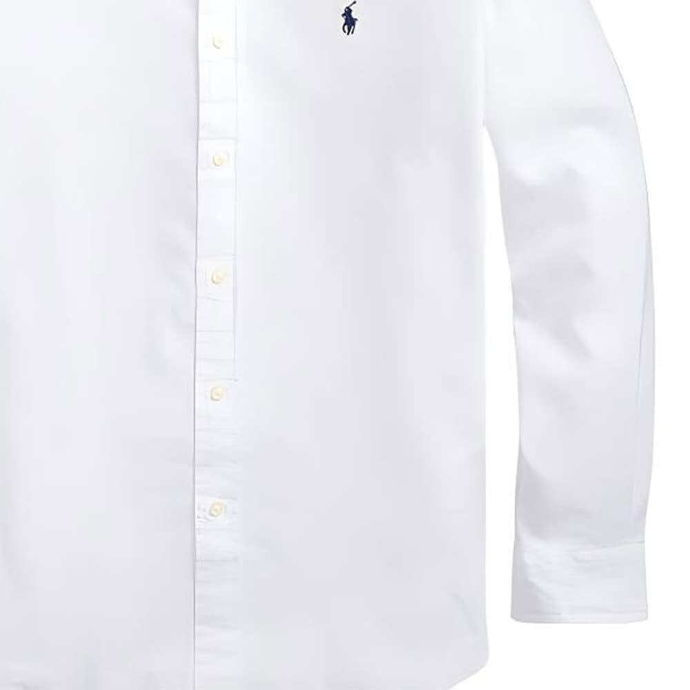 Рубашка Polo Ralph Lauren Logo - изображение 8