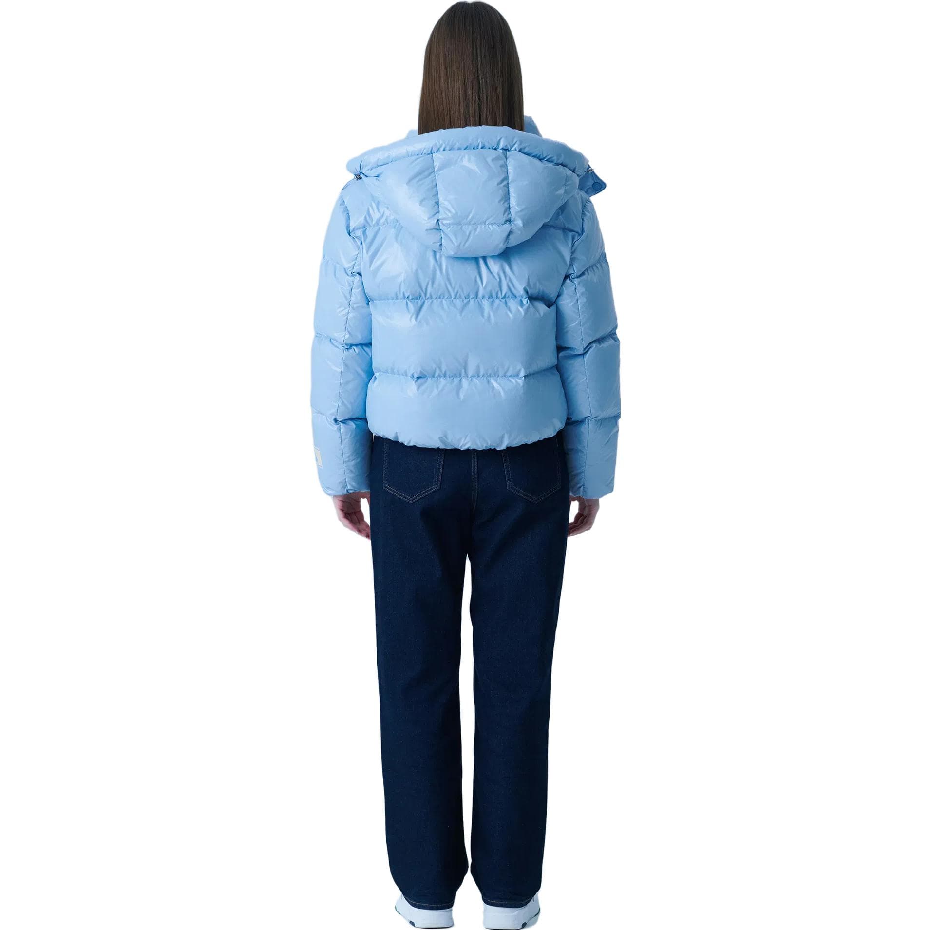 Пуховик FILA - изображение 4