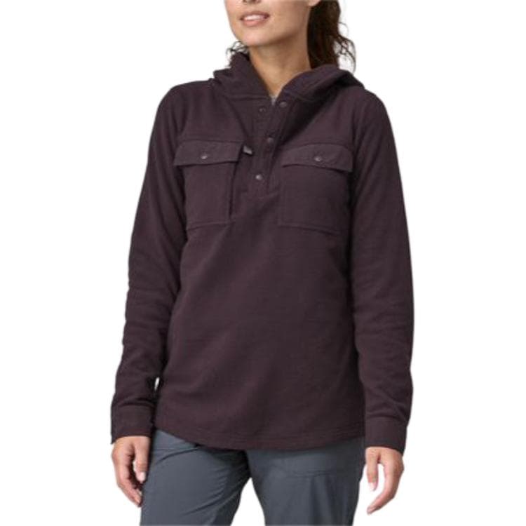 Кофта patagonia Long-Sleeved Early Rise Shirt - изображение 7