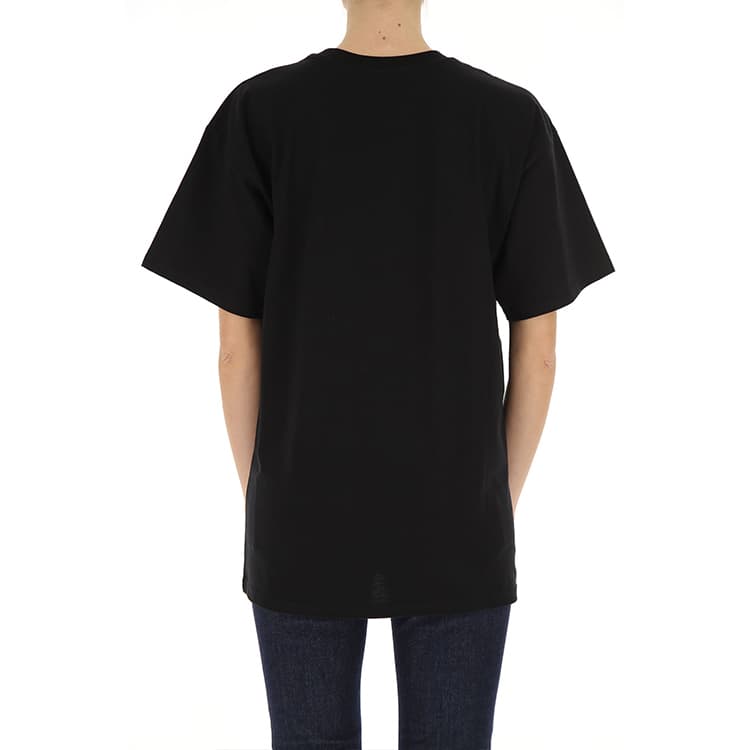 Футболка Moschino Circus Teddy Bear T-Shirt Black - изображение 3