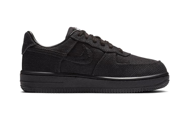 Кроссовки Stussy x Nike Air Force 1 Low - изображение 2
