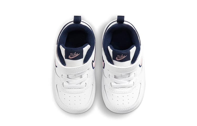 Кроссовки Nike Court Borough Low 2 SE1 - изображение 4
