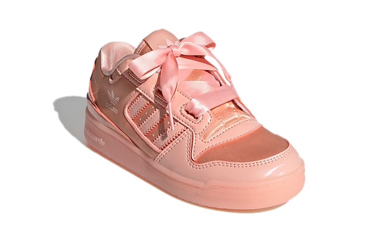 Кроссовки adidas originals FORUM Satin Low C - изображение 3