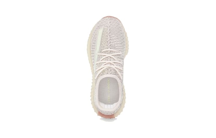 Кроссовки adidas originals Yeezy Boost 350 V2 Citrin - изображение 3