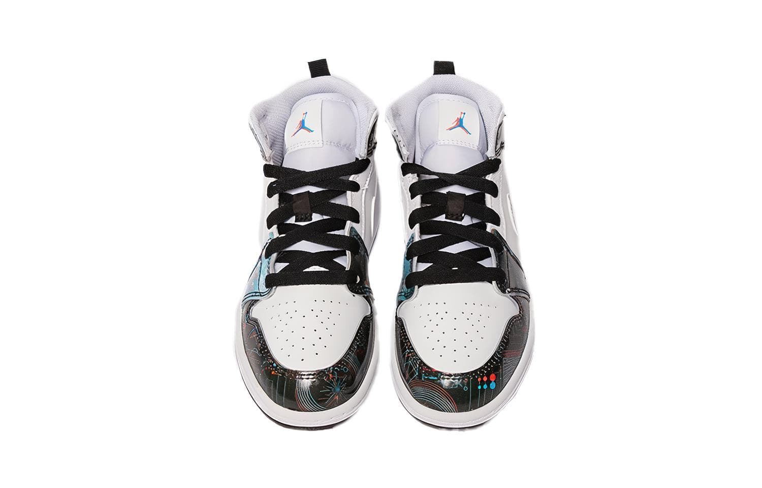Кроссовки для баскетбола Jordan Air Jordan 1 SE "Take Flight" 3D - изображение 4