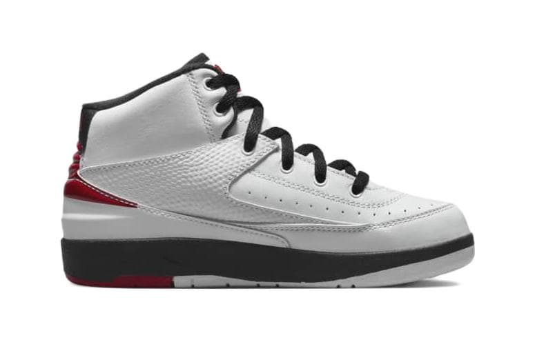 Кроссовки для баскетбола Jordan Air Jordan 2 "Chicago" - изображение 2