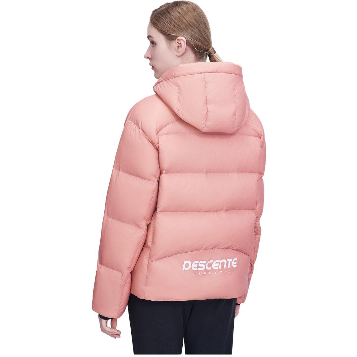 Пуховик DESCENTE Logo - изображение 3