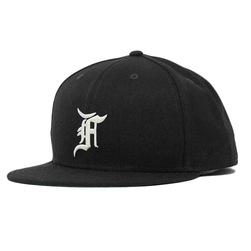 Кепка New Era X Fear of God Essential logo - изображение 4