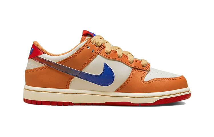 Кроссовки Nike Dunk Low - изображение 2