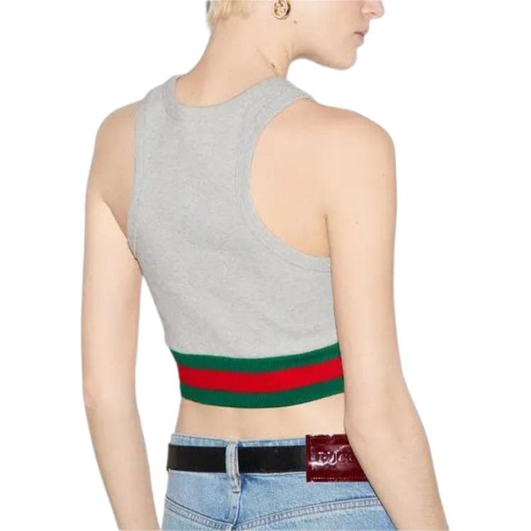 Майка GUCCI FW24 Logo - изображение 3